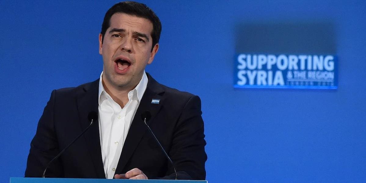 Grécky premiér je pod tlakom štrajkujúcich i požiadaviek zo strany EÚ