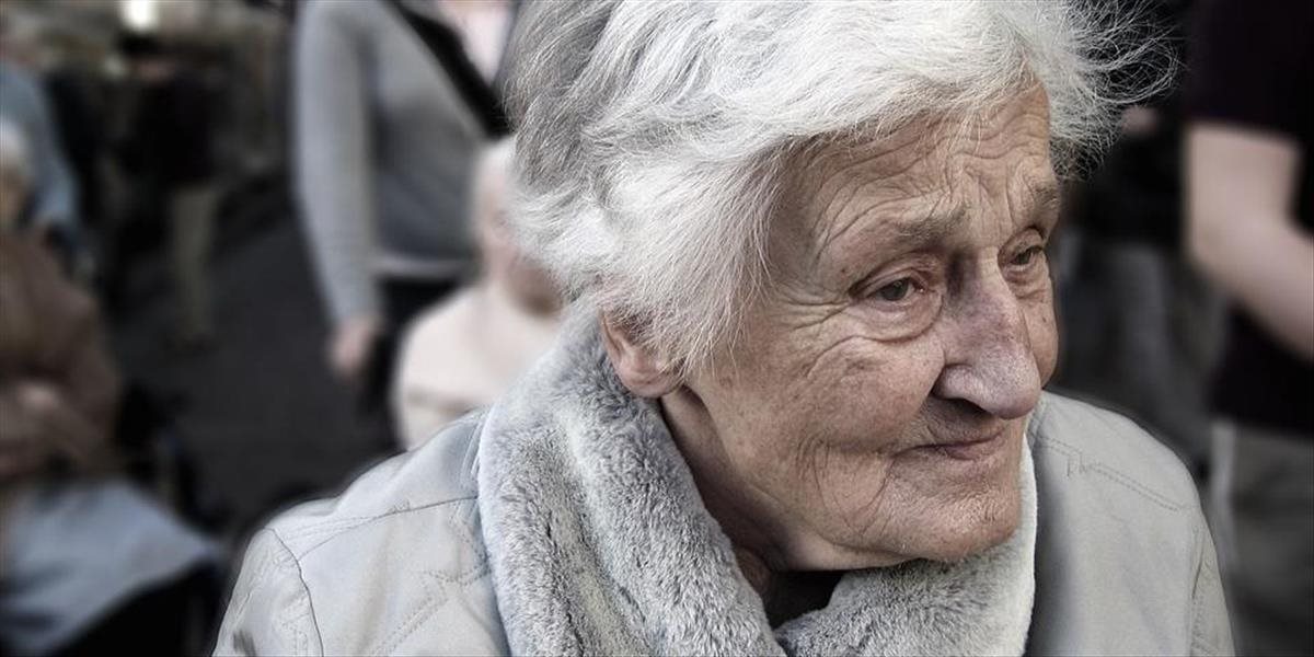 Zlodej okradol dôchodkyňu o stovky eur, predstavil sa jej ako vnuk