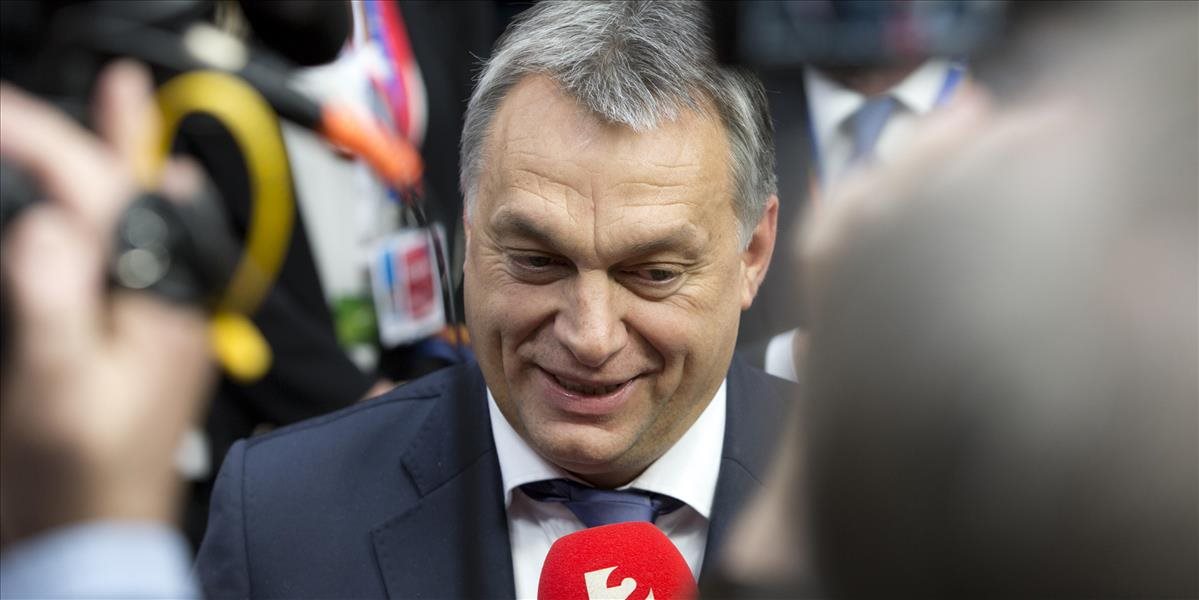 Orbán: Migrantom sme sa šikovne ubránili, európske vlády potrebujú prostriedky na prevenciu proti terorizmu