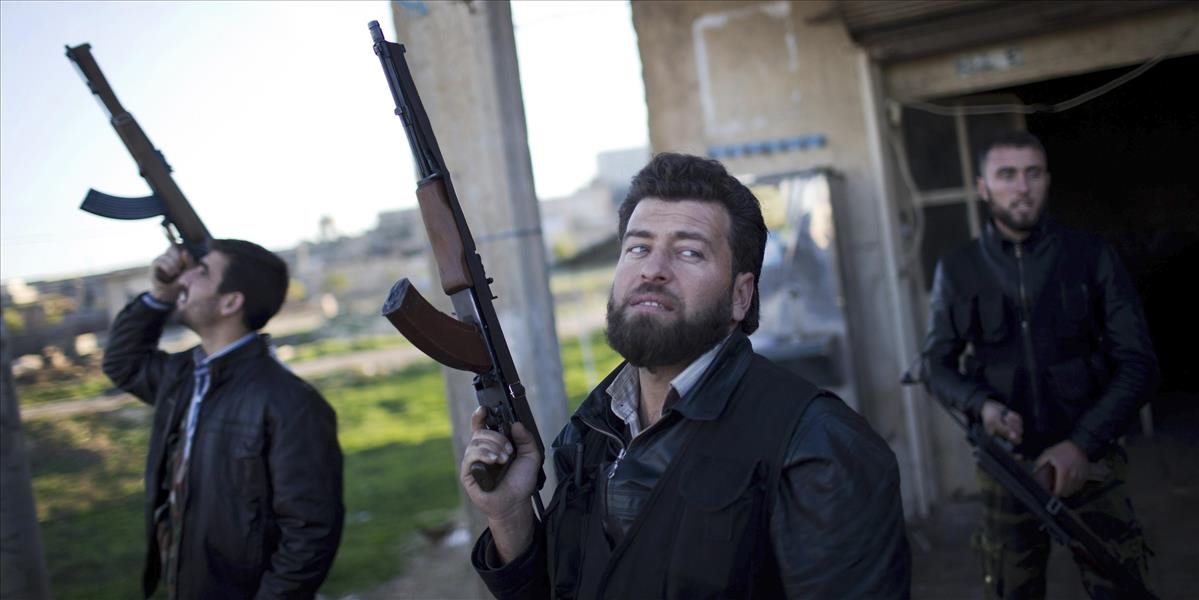 Sýrske vládne sily a spojenci vyhnali povstalcov z mesta na juhu krajiny