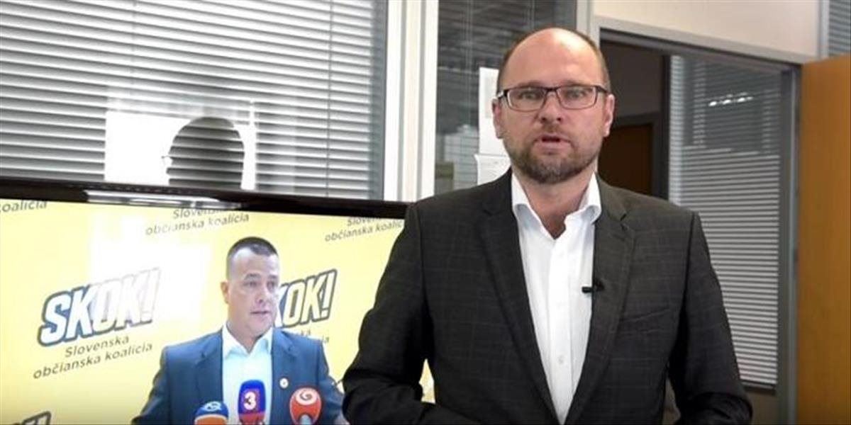 VIDEO Sulík o páde Radičovej vlády: Má sa vyjadriť aj Macko Uško a Chrobák Truhlík