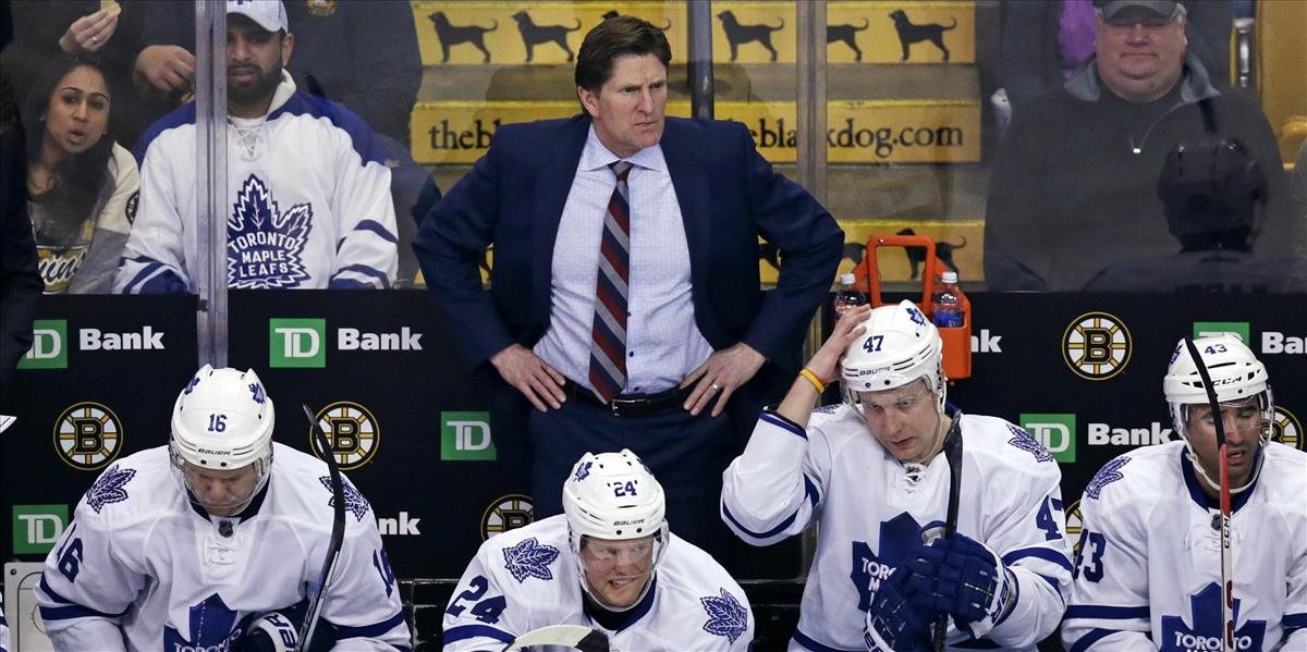 NHL: Babcock už v profilige odkoučoval 1000 duelov, jubilejné zápasy oslávili aj traja hráči