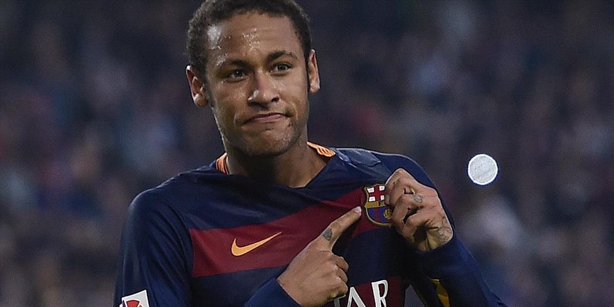 Anglický klub ponúkol za Neymara €190 miliónov