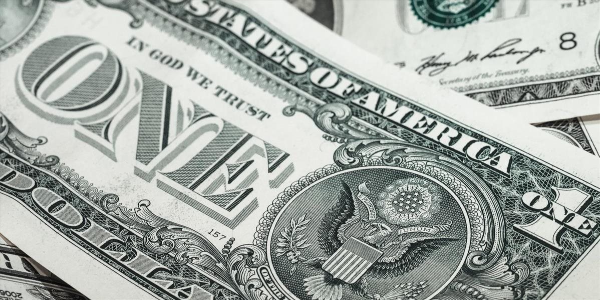 Dolár smeruje k najväčšej strate od roku 2009