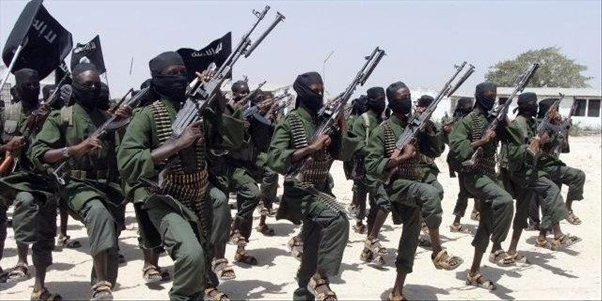 Militanti z aš-Šabábu v Somálsku ovládli mesto Marka
