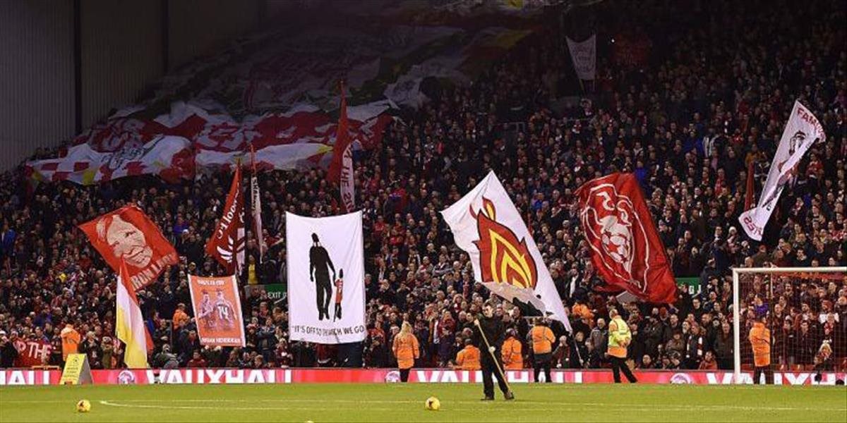 Fanúšikovia Liverpoolu plánujú svoj historicky prvý protest