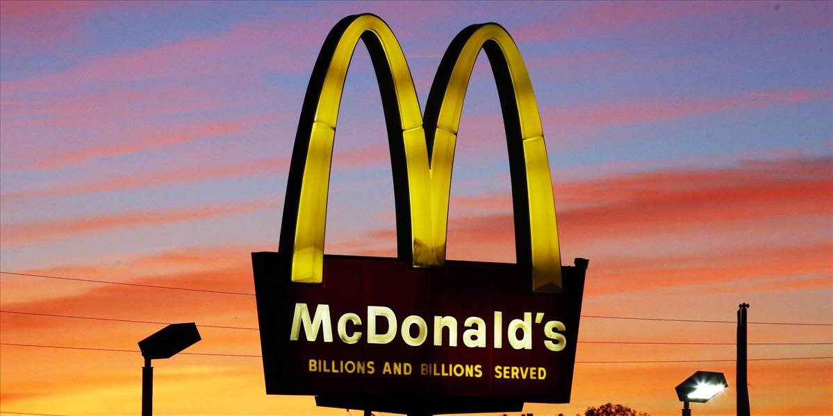 McDonald's opäť šokuje, obľúbené hračky v Happy Meal nahradia knihy