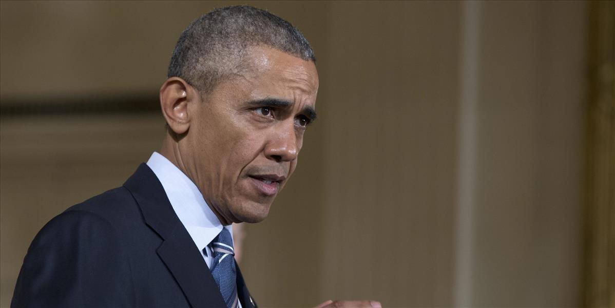 Barack Obama navrhuje novú daň pre ropné spoločnosti