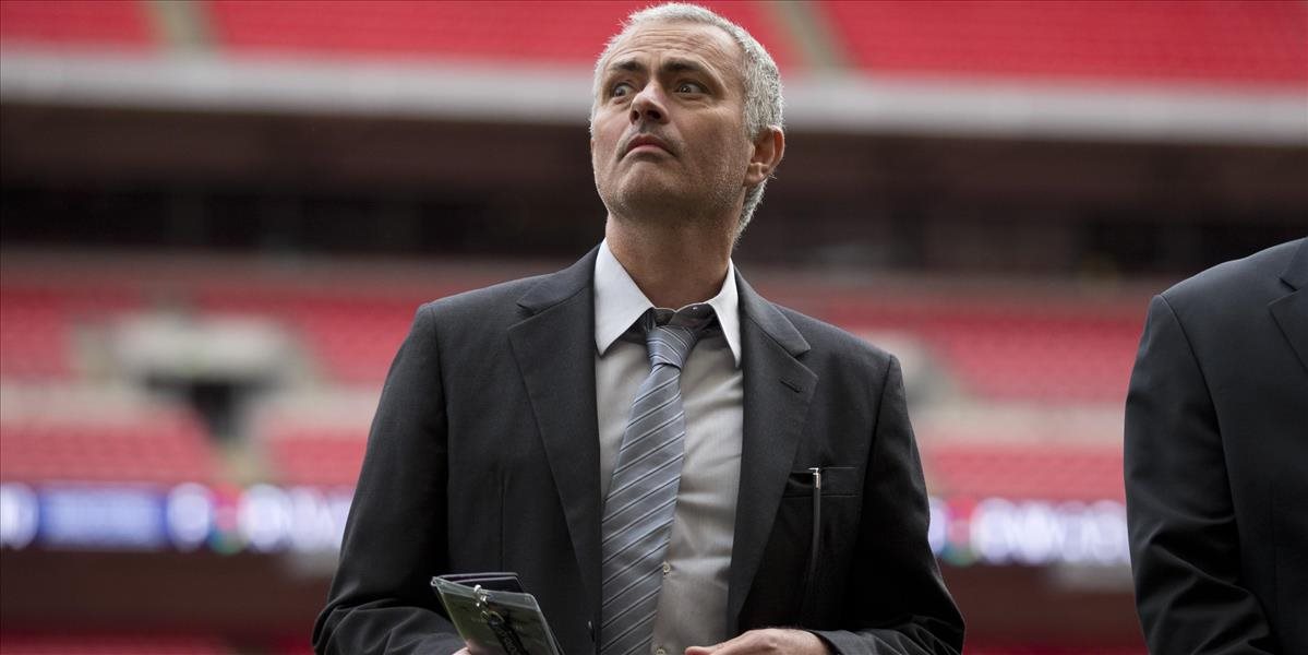 Portugalské médiá: Manchester United vraj povedie Jose Mourinho