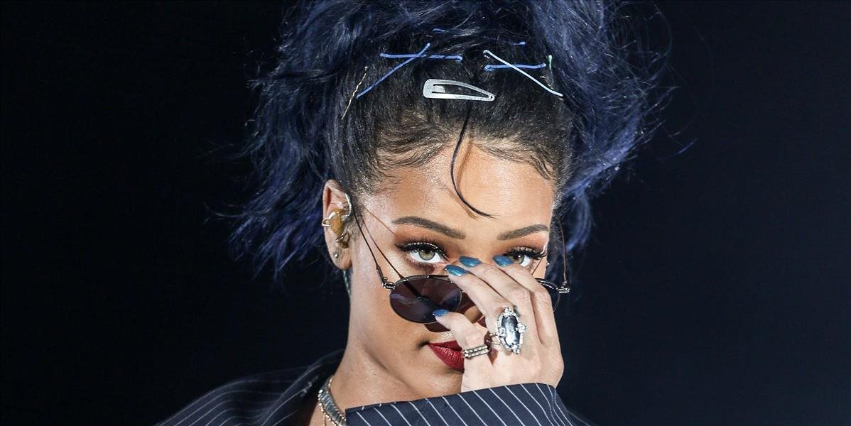 Na odovzdávaní Grammy vystúpi aj Rihanna