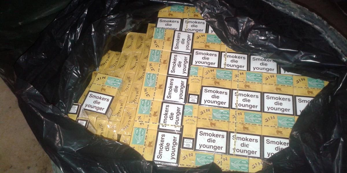 Maďarskí colníci budú zasahovať proti pašerákom cigariet vznášadlom