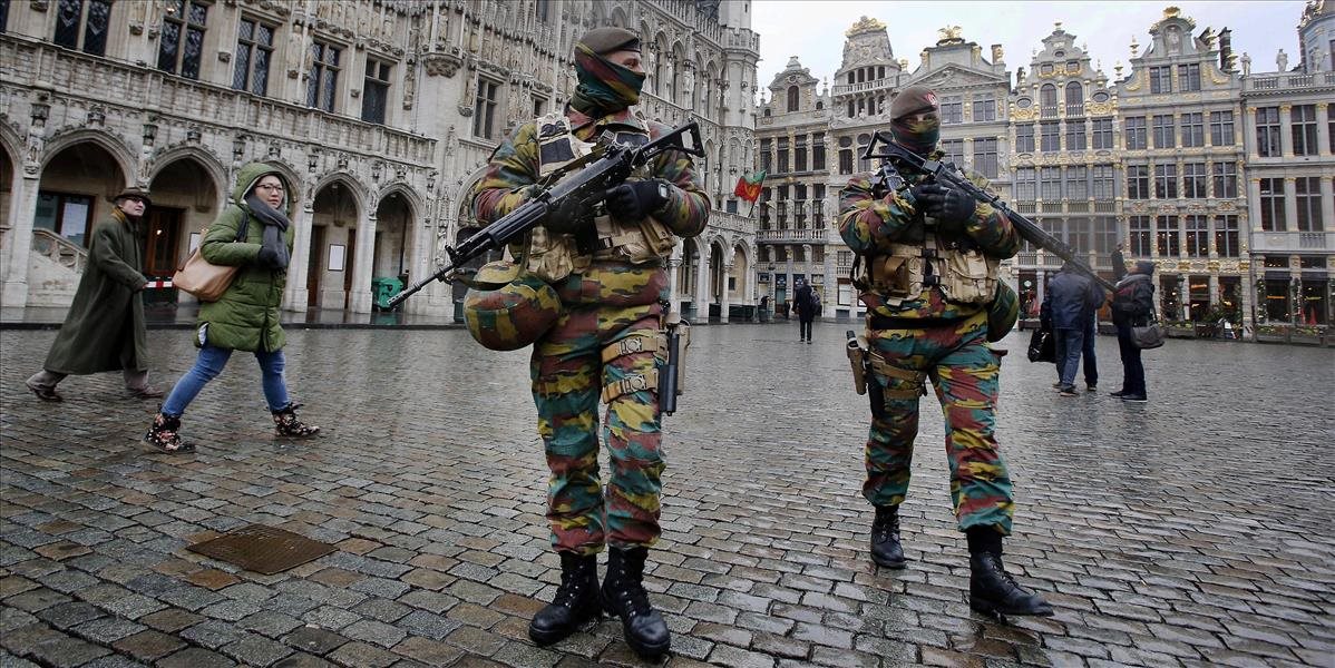 Belgická polícia bude mať v priebehu štyroch rokov o tisíc príslušníkov viac
