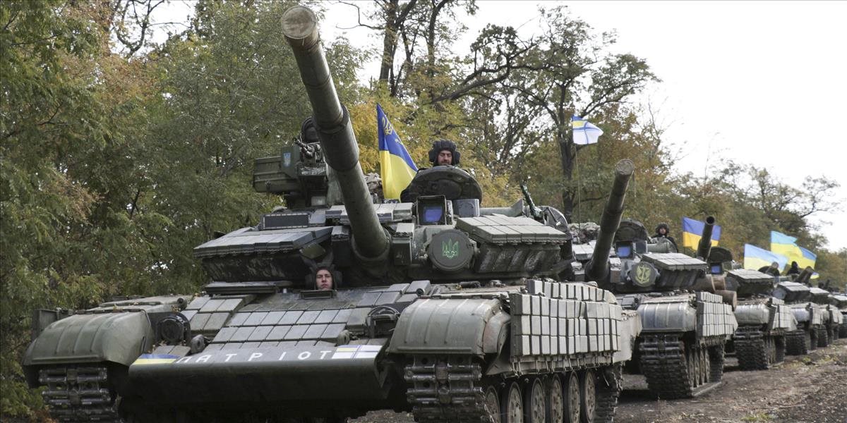 Obe strany konfliktu na východe Ukrajiny naďalej porušujú dohodu o prímerí
