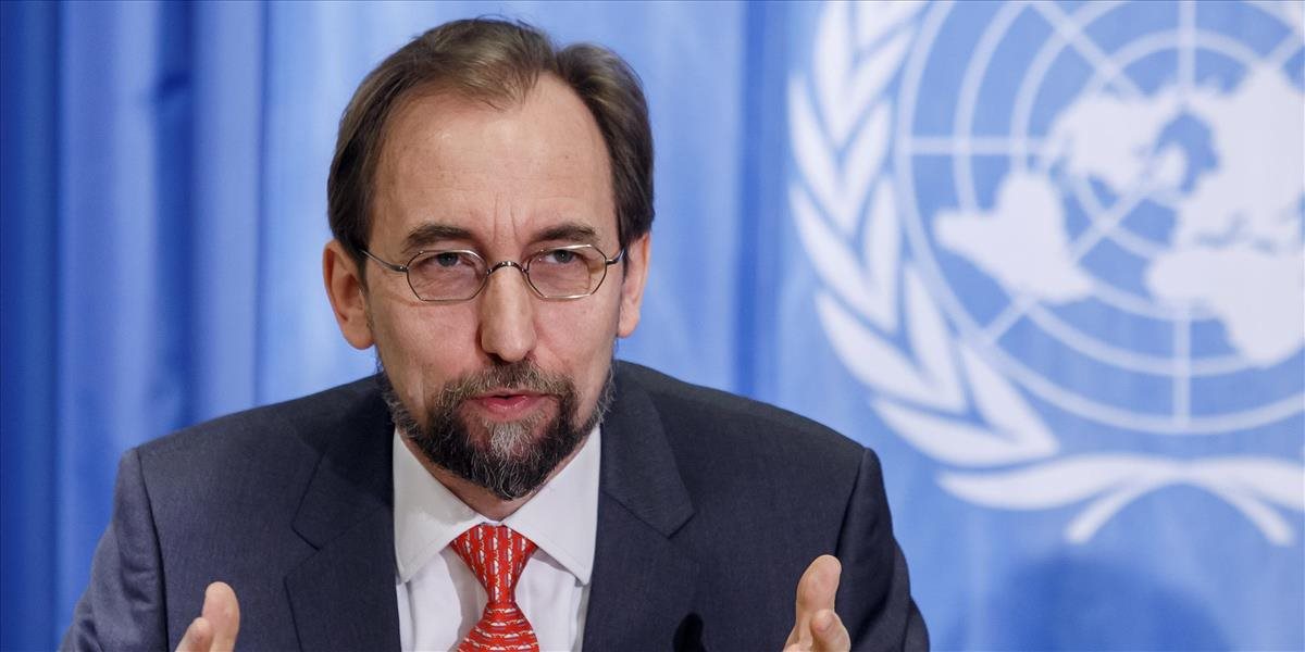 Vysoký komisár OSN pre ľudské práva začal 4-dňovú návštevu Srí Lanky
