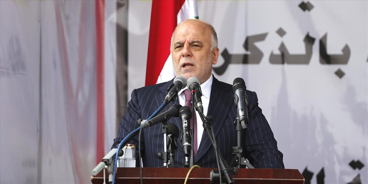 Iracký premiér odmietol výstavbu bezpečnostného múru okolo Bagdadu