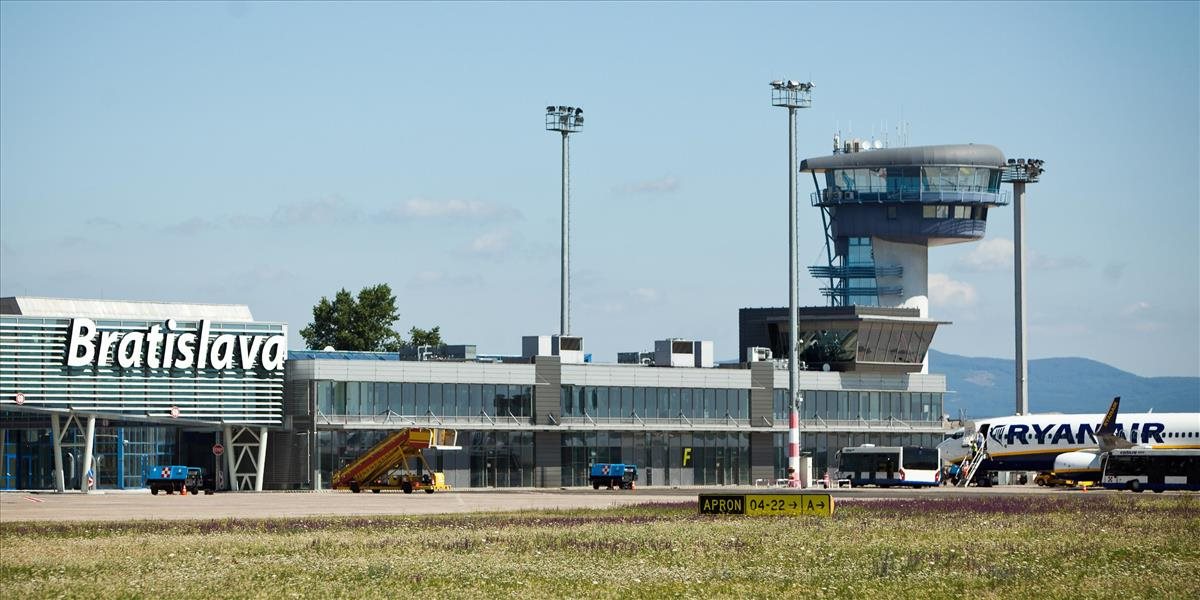Bratislavské letisko vlani jedným z najúspešnejších v Európe