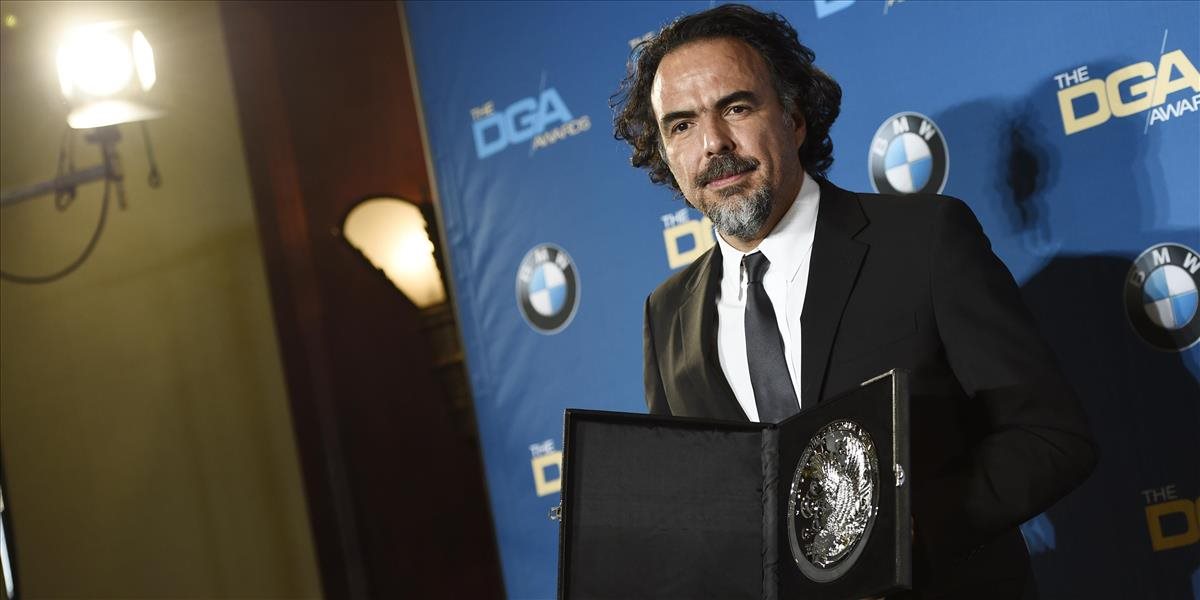 Cenu DGA za réžiu získal Alejandro González Iňárritu