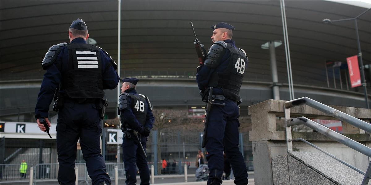 Na Stade de France sa včera hralo prvýkrát od útokov z 13. novembra 2015
