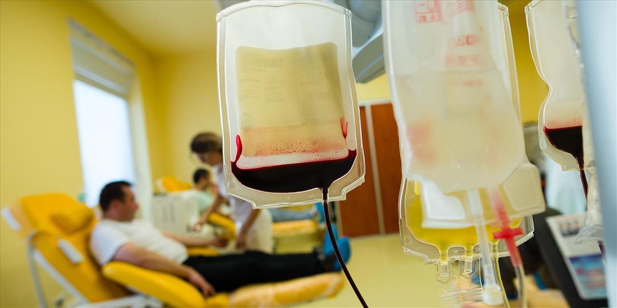 Slovensko pre vírus Zika sprísnilo podmienky na darovanie krvi