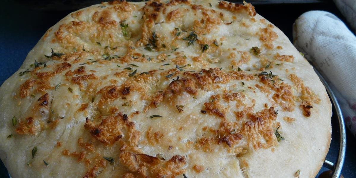 FOTO Recept: Cesnakový posúch