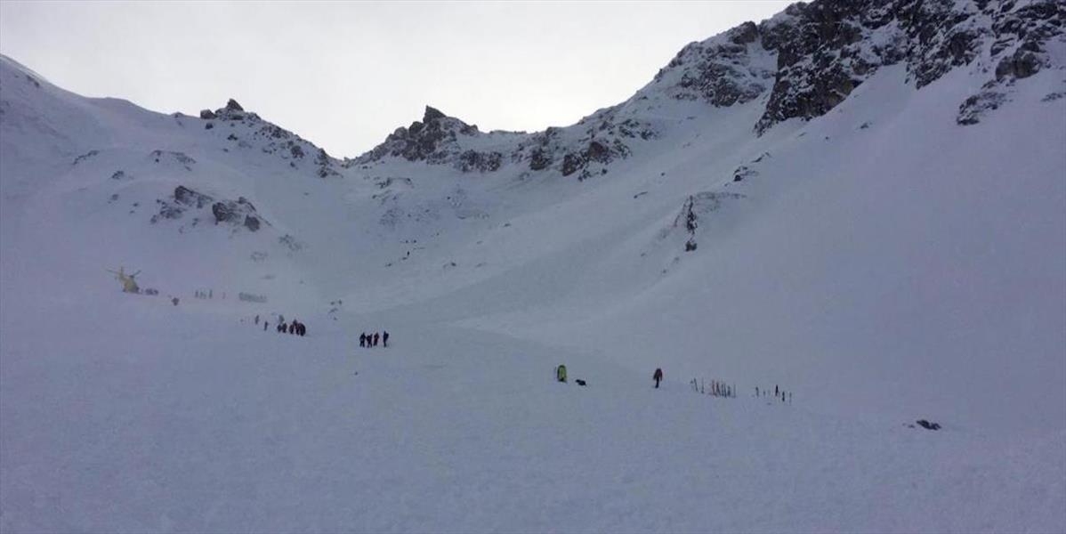 Horský vodca: Čechov v Rakúsku zasypala séria lavín, vtedy ani airbeg nepomôže