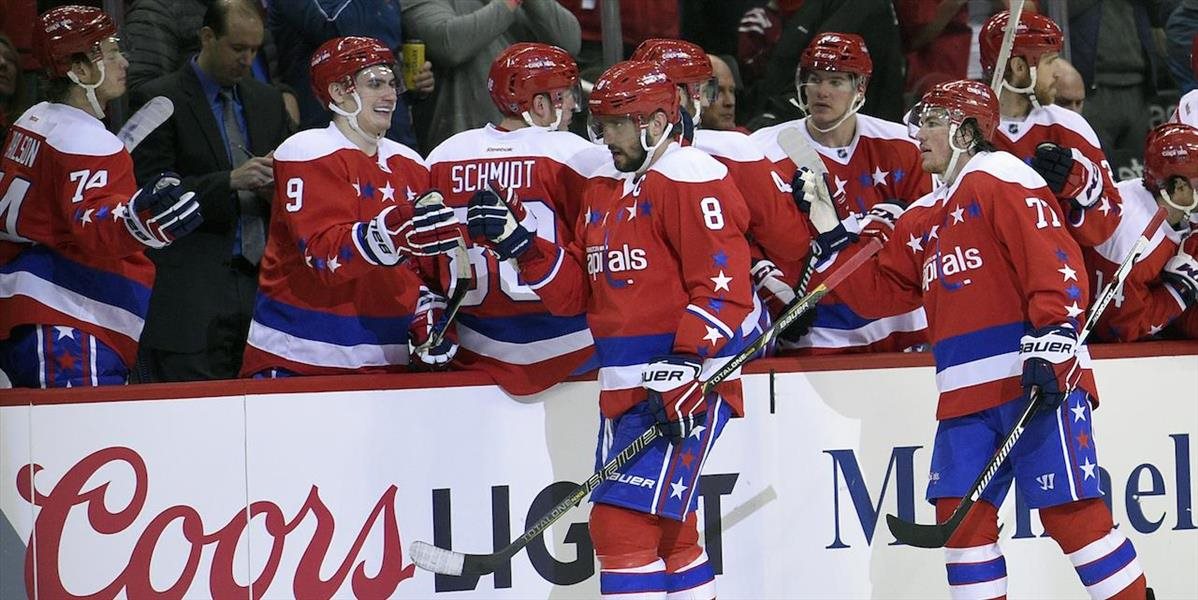 NHL: Debakel Edmontonu na ľade Islanders, Ovečkin prepísal históriu