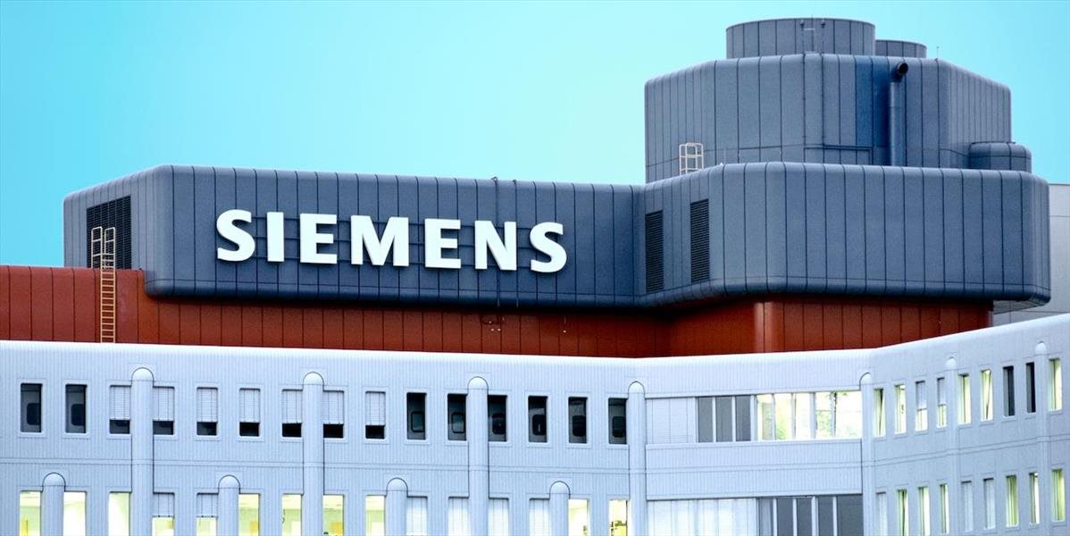 Siemens chce prepúšťať v divízii citlivej na ceny ropy