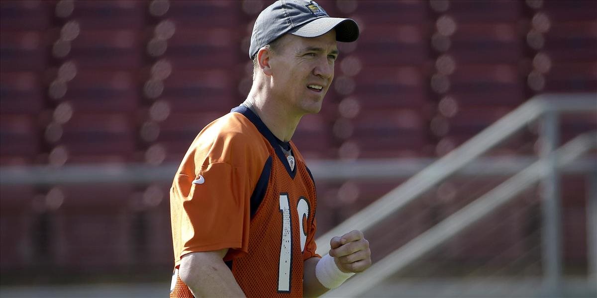 Ohlasy po Super Bowle: Peyton Manning vypije veľa piva