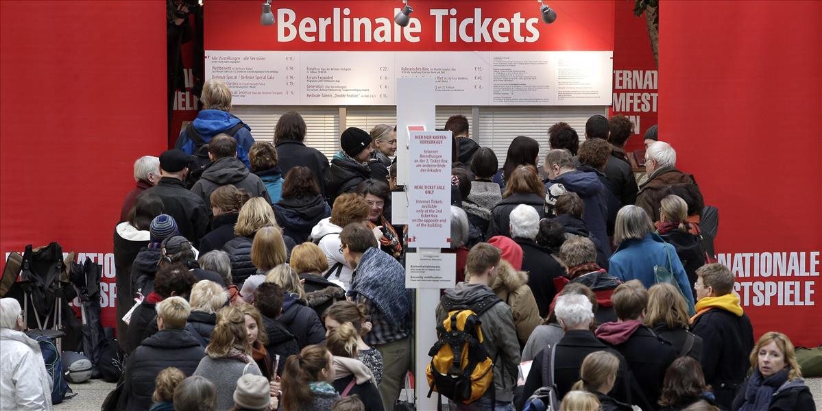 V oficiálnom programe Berlinale sú dve premiéry slovenských koprodukcií