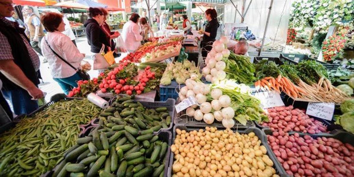 Združenie Vegánske hody začalo kampaň za zvýhodnenú DPH na ovocie a zeleninu