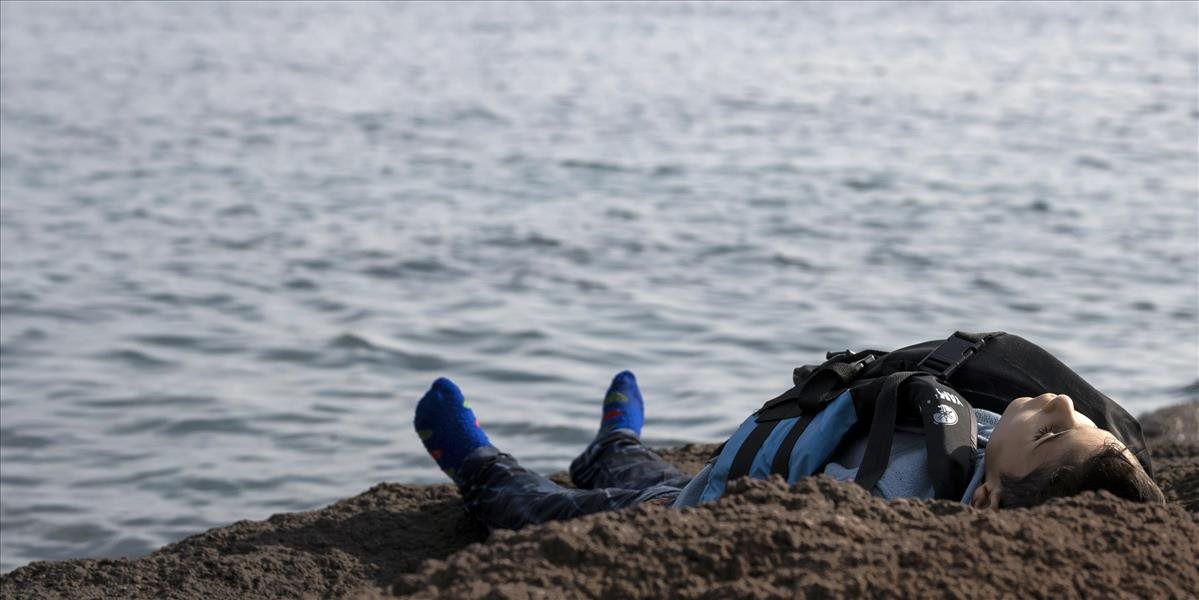 Pri pokusoch preplaviť sa do Grécka zahynuli desiatky migrantov