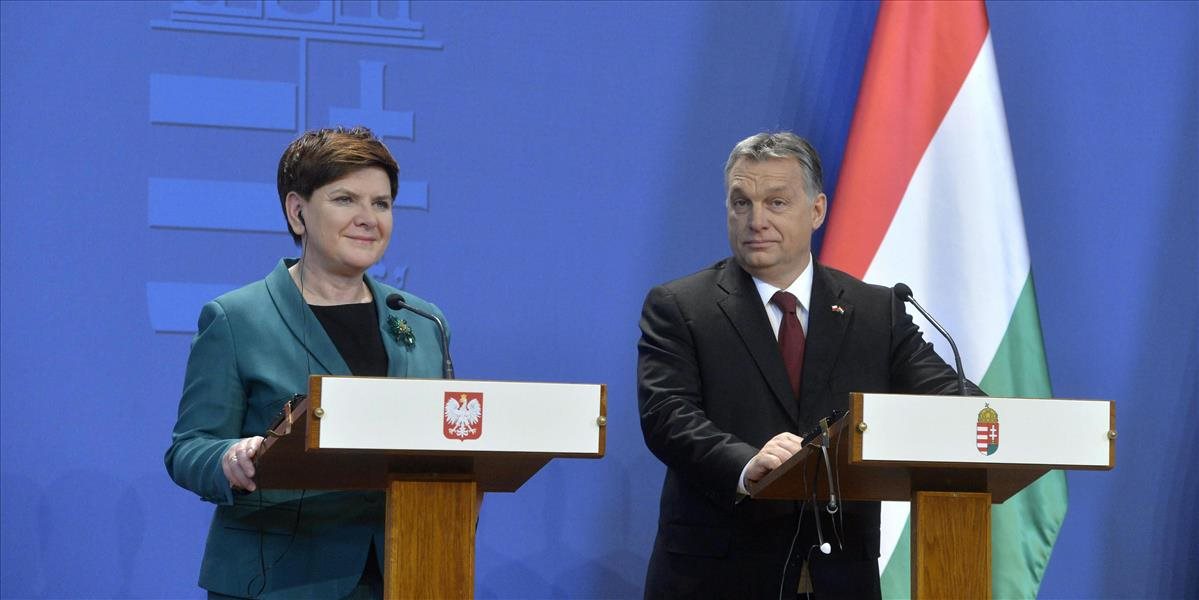 Szydlová s Orbánom načrtli rýchlostné cestné prepojenie smerom na Košice