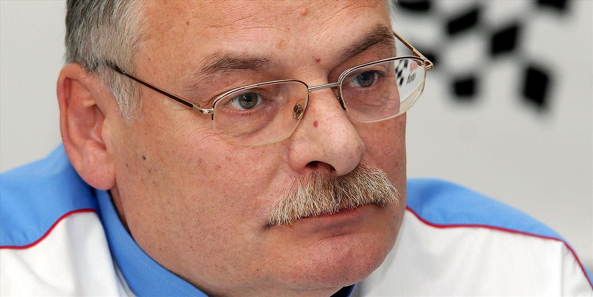Viceprezident SAMŠ Bánoci skolaboval počas jazdy, je v nemocnici v Košiciach