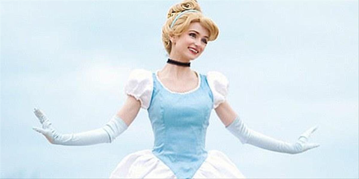 FOTO Toto je profesionálna Disney princezná, na kostýmy minula už tisíce dolárov