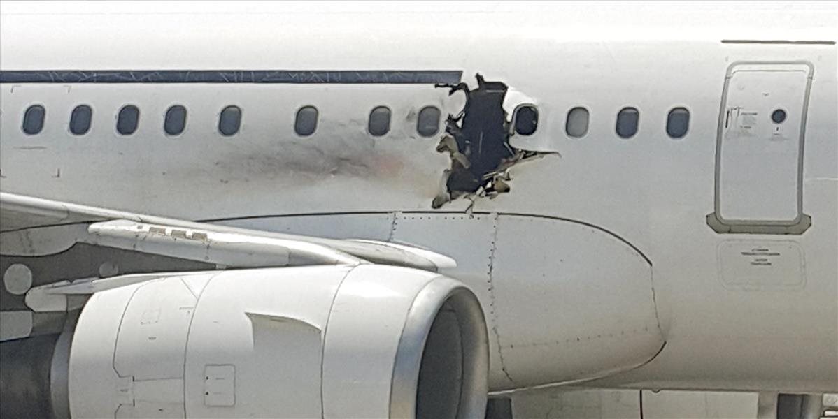 Atentátnik z lietadla v Somálsku mal pôvodne letieť s Turkish Airlines