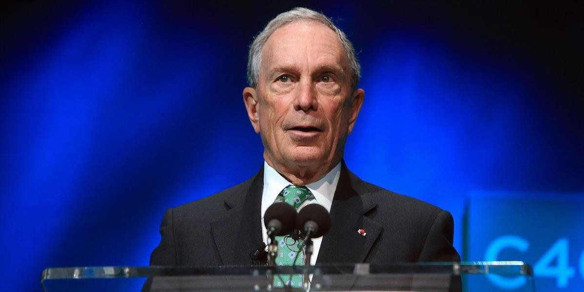 Michael Bloomberg potvrdil úvahy o prezidentskej kandidatúre