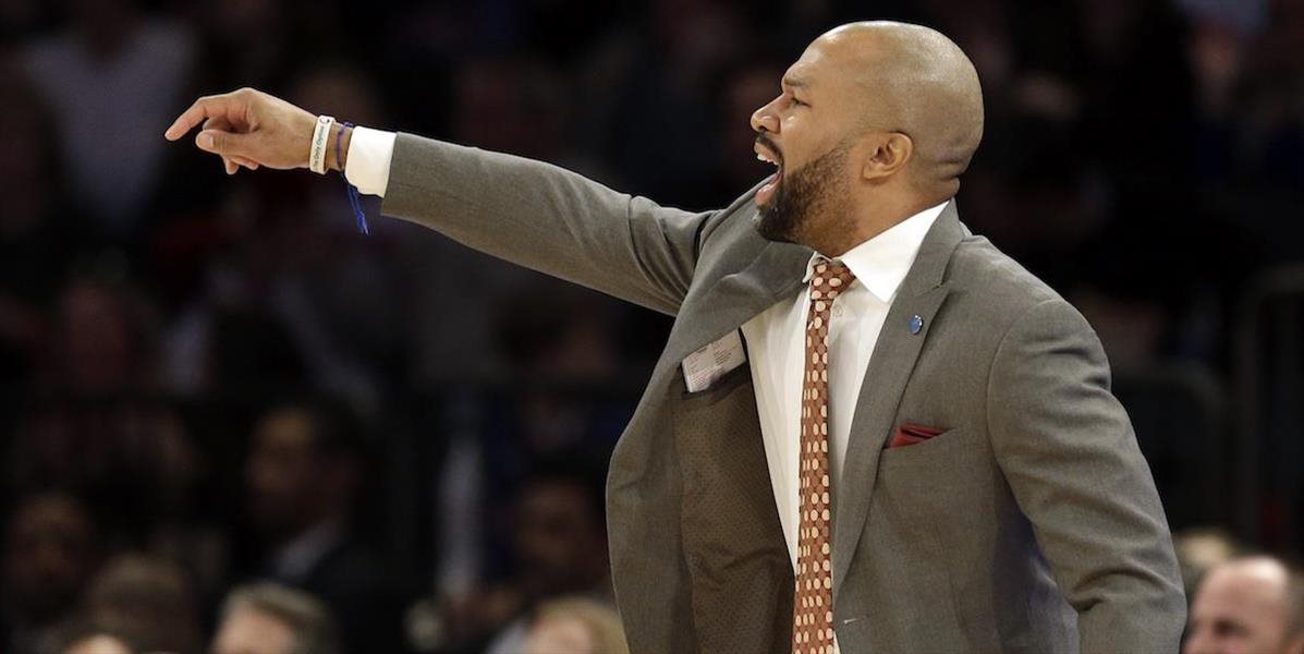 NBA: NY Knicks prepustili trénera Fishera