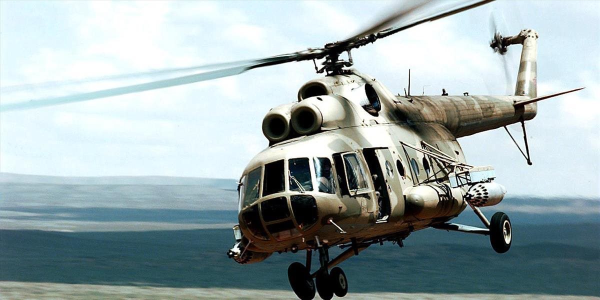 Na severozápade Ruska sa zrútil vojenský vrtuľník, zomreli štyria ľudia