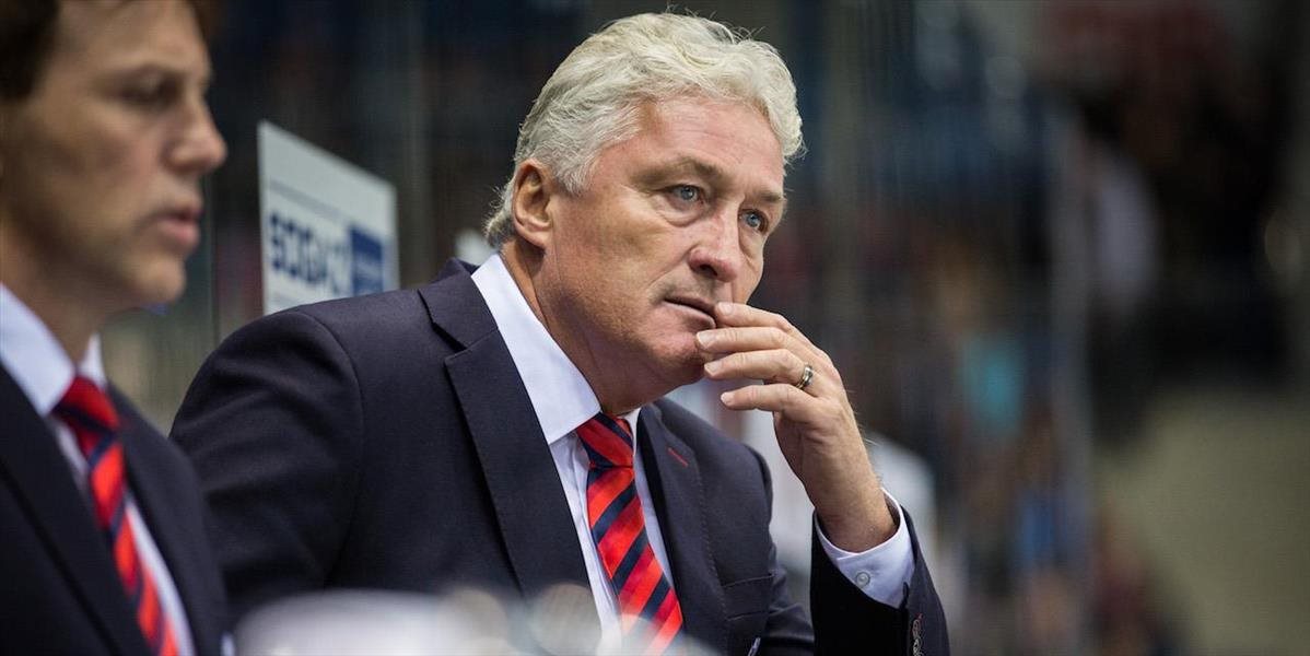 KHL: Podľa trénera Říhu si Slovan zaslúžil postup do play-off