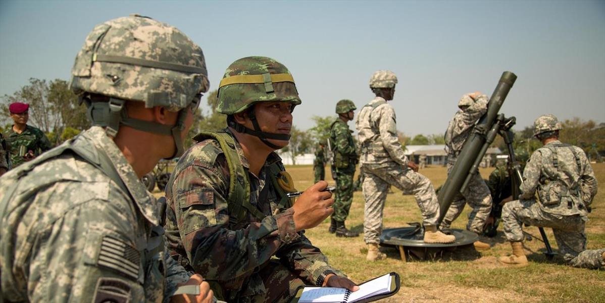 V Thajsku začali sa každoročné vojenské cvičenia Cobra Gold