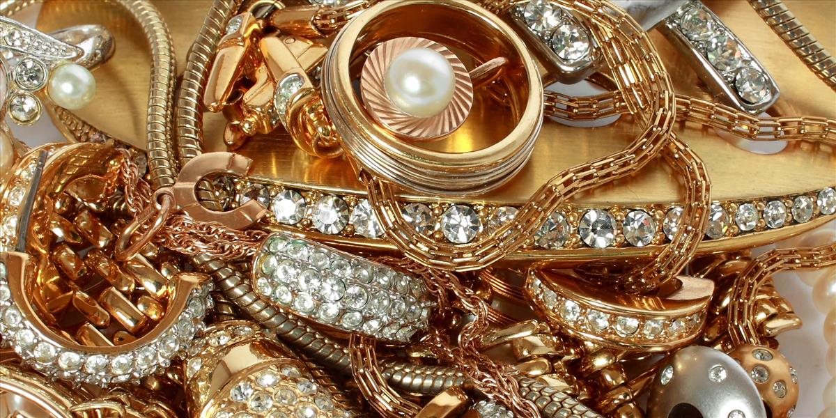 Zlodeji v Prešovskom kraji sa zamerali na šperky