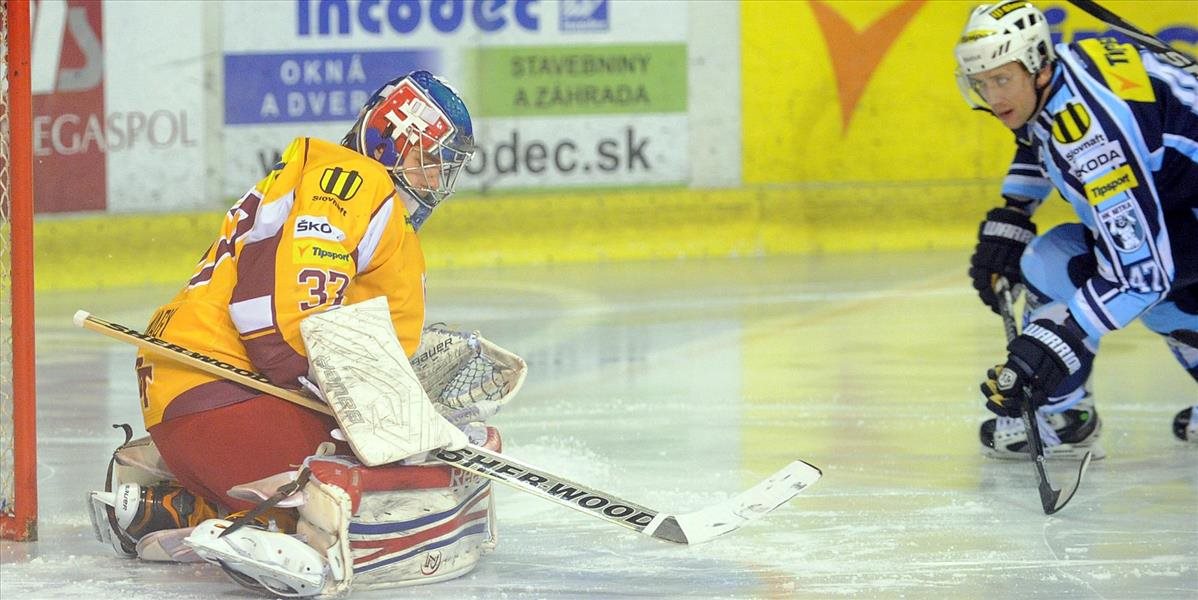 Piešťany menia brankárov, Košarišťana nahradí Nagy
