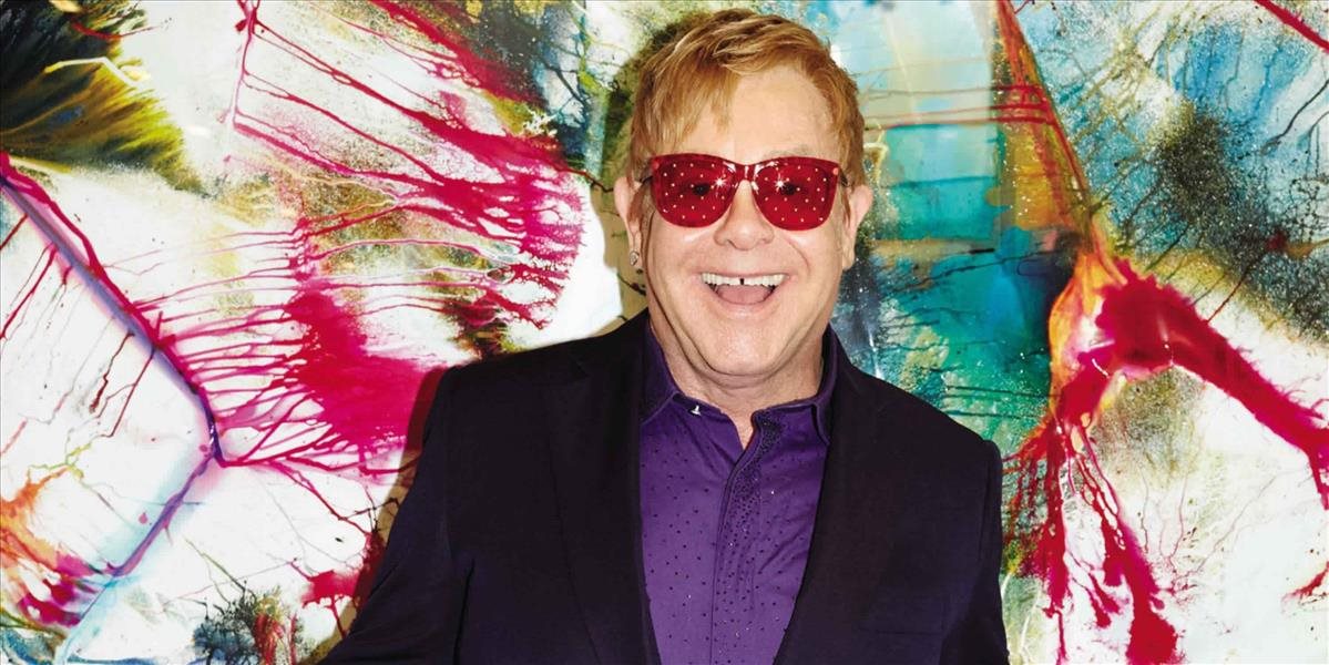 Elton John chce spolupracovať na albume The Killers