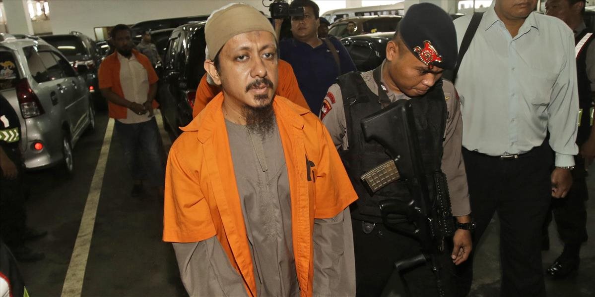 FOTO V Indonézii súdili teroristov z Islamského štátu: Po prvý raz padli definitívne verdikty!