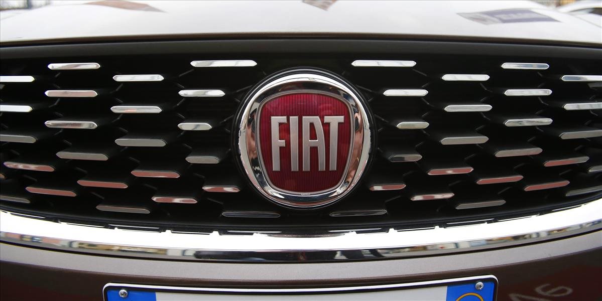 Nemecká organizácia obviňuje Fiat, že jeho model prekračuje normu škodlivín