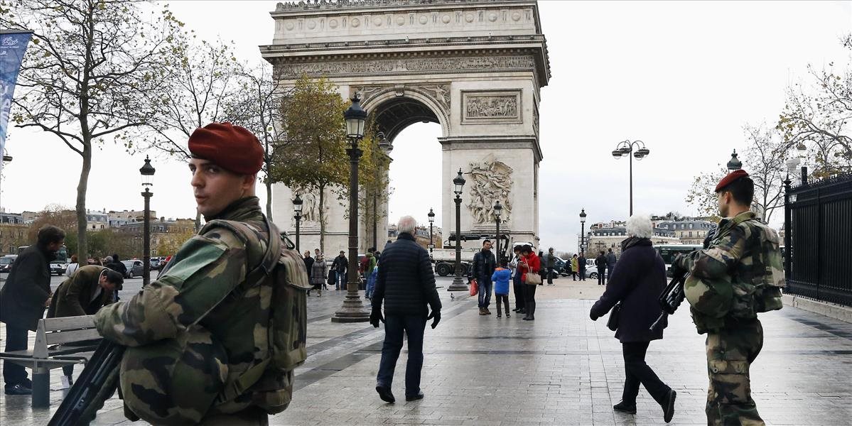 Francúzsky senát podporil predĺženie výnimočného stavu o ďalšie tri mesiace