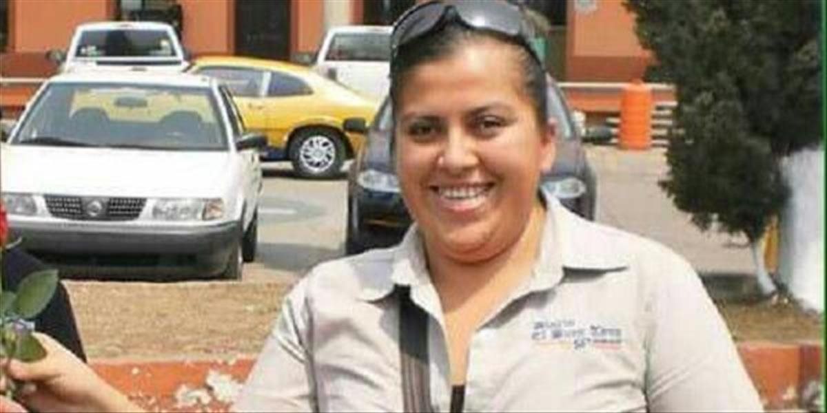 Novinárku, ktorú v pondelok uniesli v Mexiku našli mŕtvu