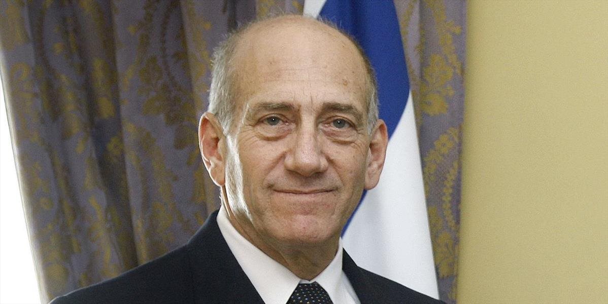 Izraelský súd nariadil expremiérovi Olmertovi mesiac verejnoprospešných prác