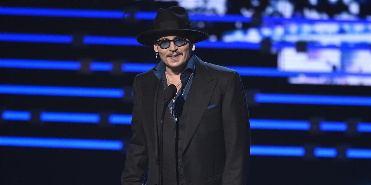 Johnny Depp si zahrá v reboote Neviditeľného muža