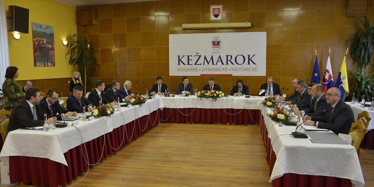 Vláda schválila vyše 4 milióny eur pre okres Kežmarok a región Vysokých Tatier